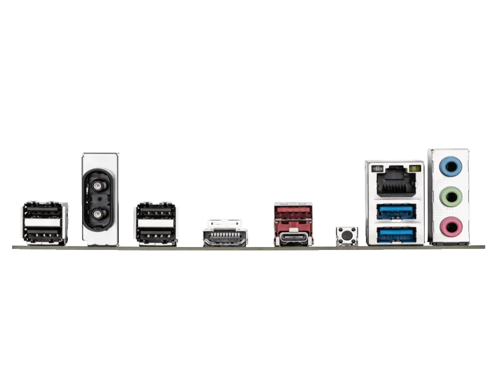 Gigabyte Maticna ploca GIGABYTE B550 EAGLE WIFI6 1.0/AM4 	 Slika 1